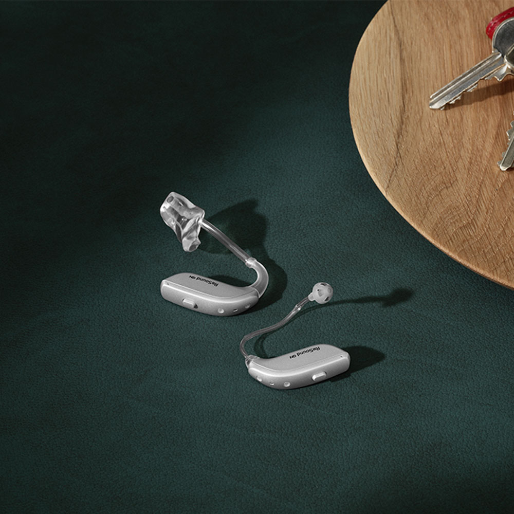 Contour d’oreille 